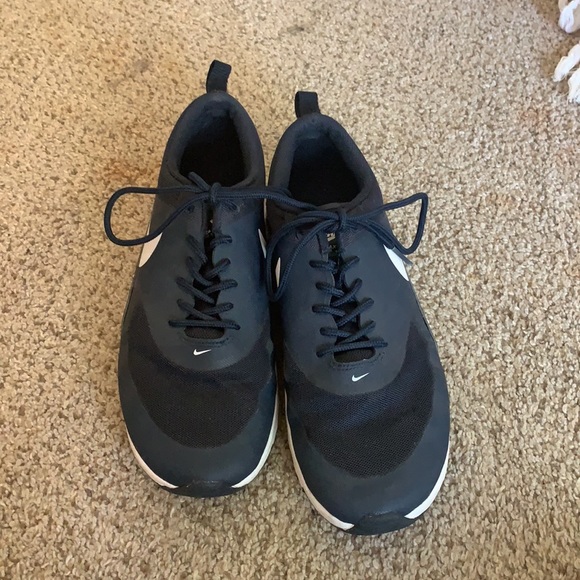 Nike Air Max Thea Womens Running Athletic Shoes - Picture 2 of 3